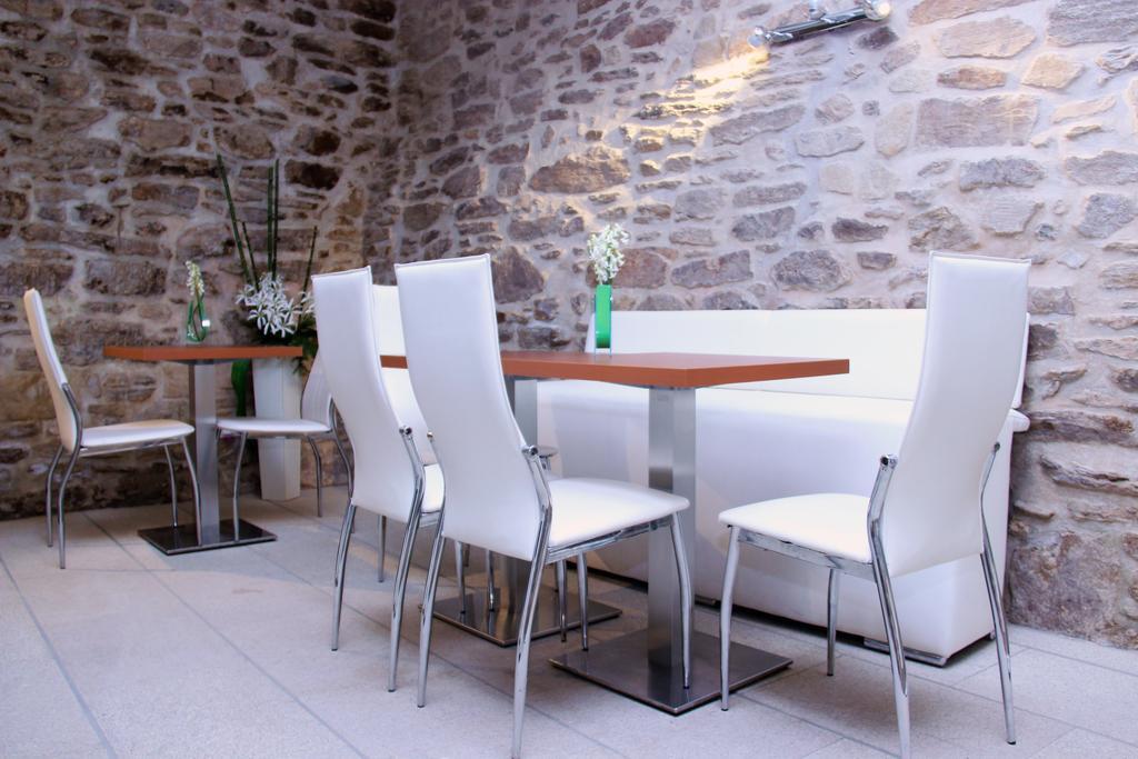 Hotel Montenegro Compostela Santiago de Compostela Exteriér fotografie