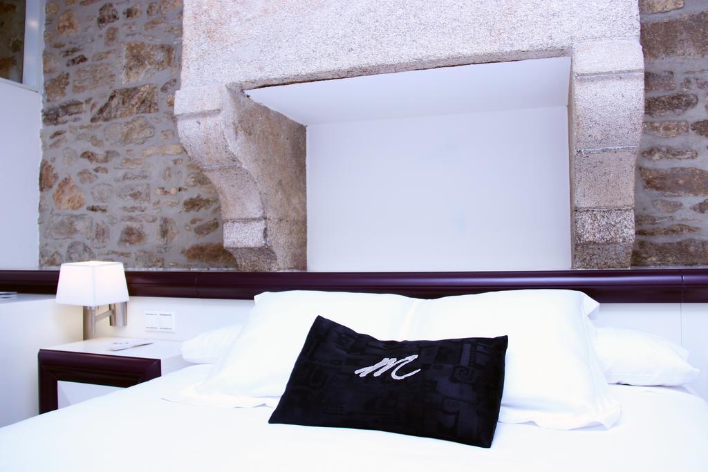 Hotel Montenegro Compostela Santiago de Compostela Exteriér fotografie