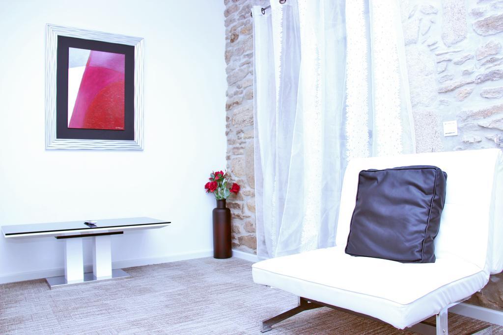 Hotel Montenegro Compostela Santiago de Compostela Pokoj fotografie