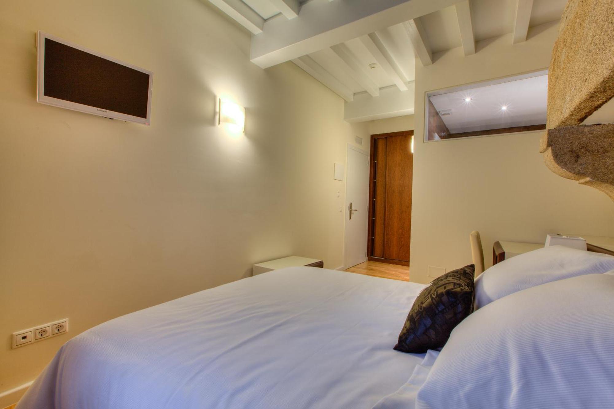 Hotel Montenegro Compostela Santiago de Compostela Exteriér fotografie