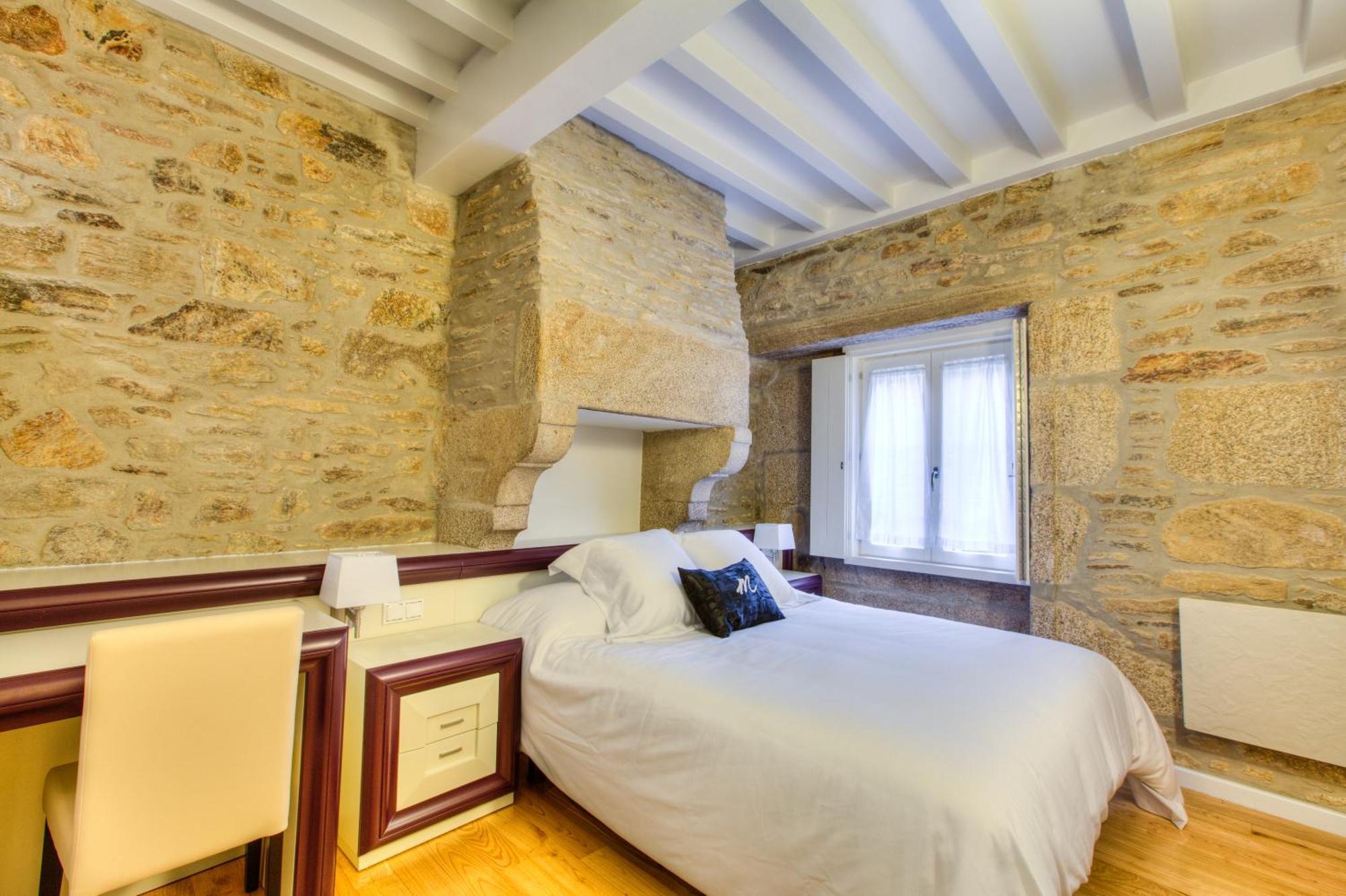 Hotel Montenegro Compostela Santiago de Compostela Exteriér fotografie
