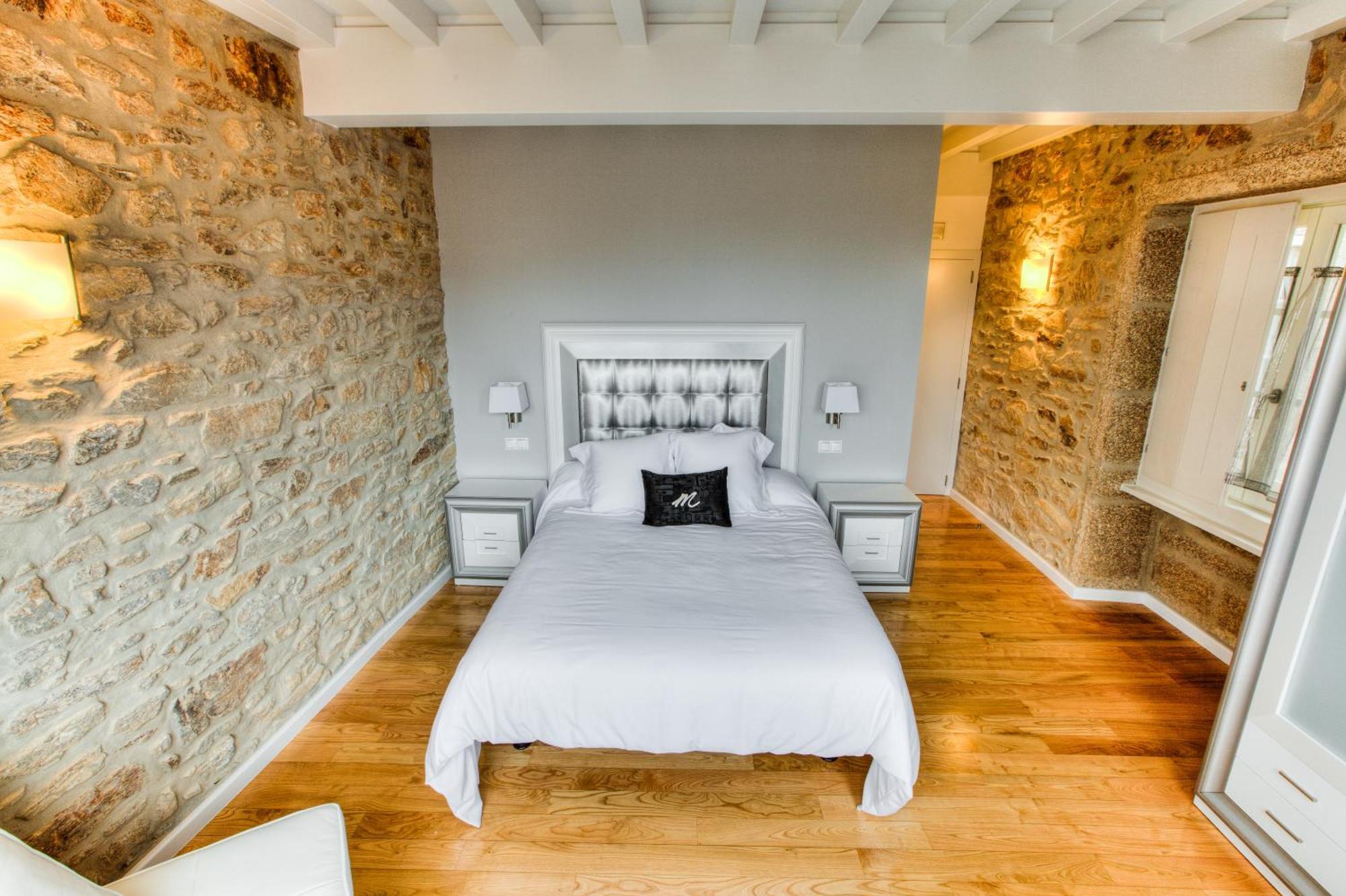 Hotel Montenegro Compostela Santiago de Compostela Exteriér fotografie