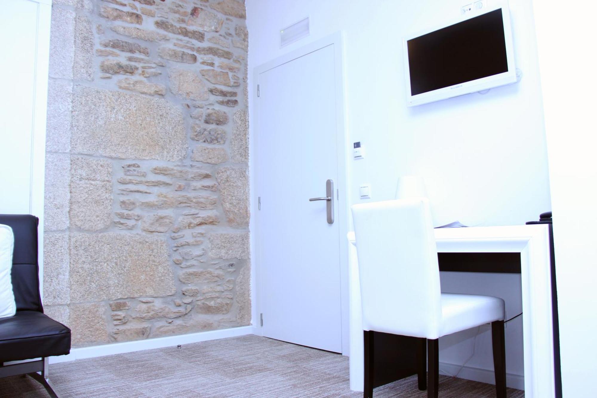 Hotel Montenegro Compostela Santiago de Compostela Exteriér fotografie