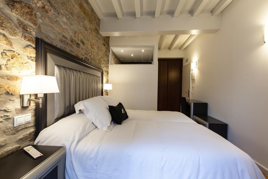Hotel Montenegro Compostela Santiago de Compostela Exteriér fotografie
