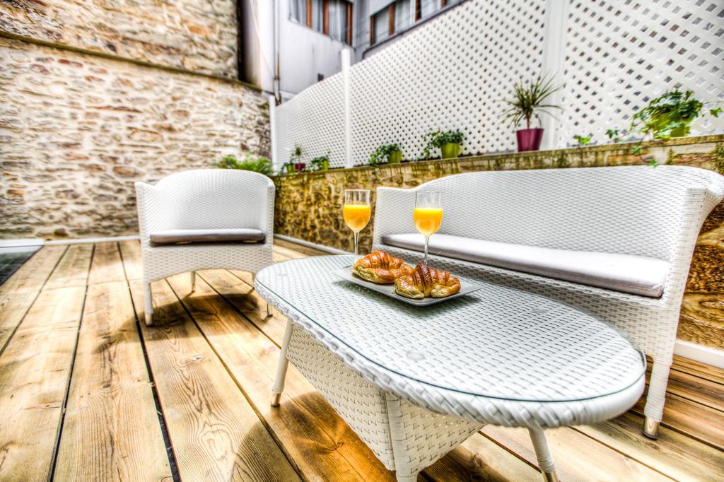 Hotel Montenegro Compostela Santiago de Compostela Pokoj fotografie