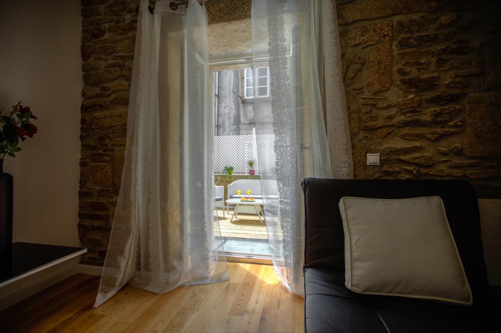 Hotel Montenegro Compostela Santiago de Compostela Pokoj fotografie