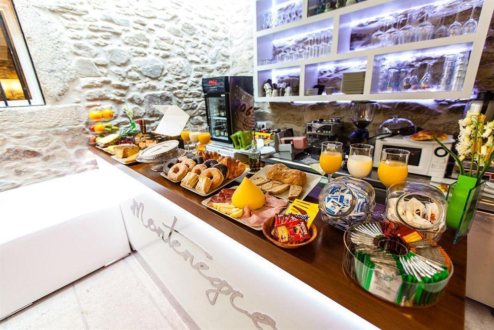 Hotel Montenegro Compostela Santiago de Compostela Exteriér fotografie
