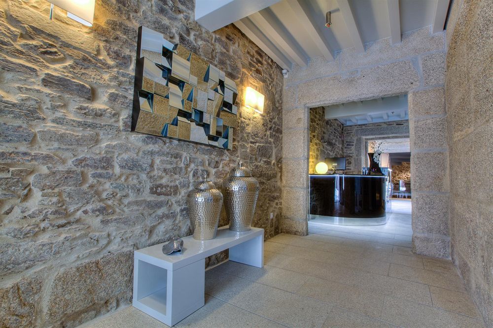 Hotel Montenegro Compostela Santiago de Compostela Exteriér fotografie