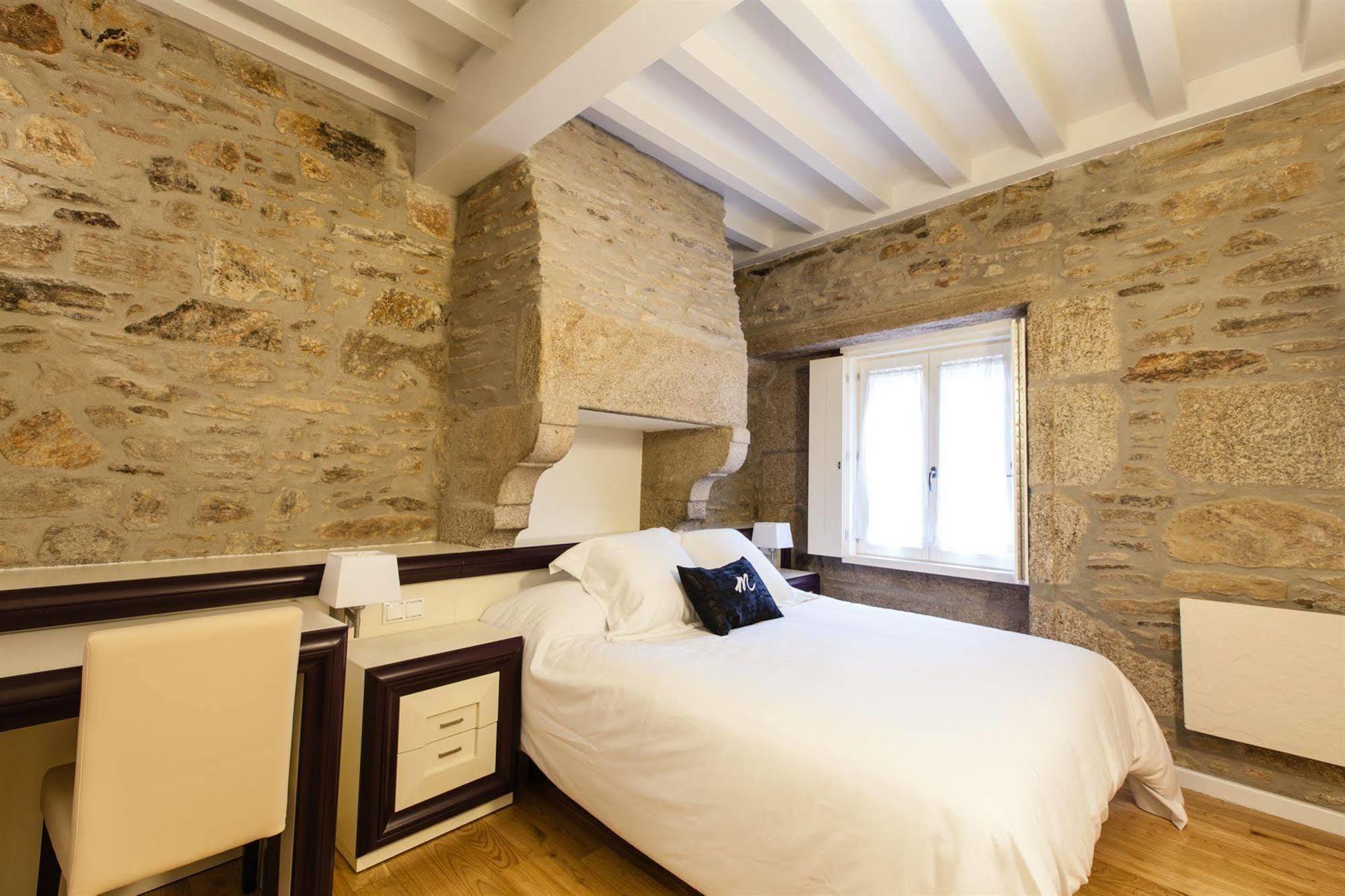 Hotel Montenegro Compostela Santiago de Compostela Exteriér fotografie