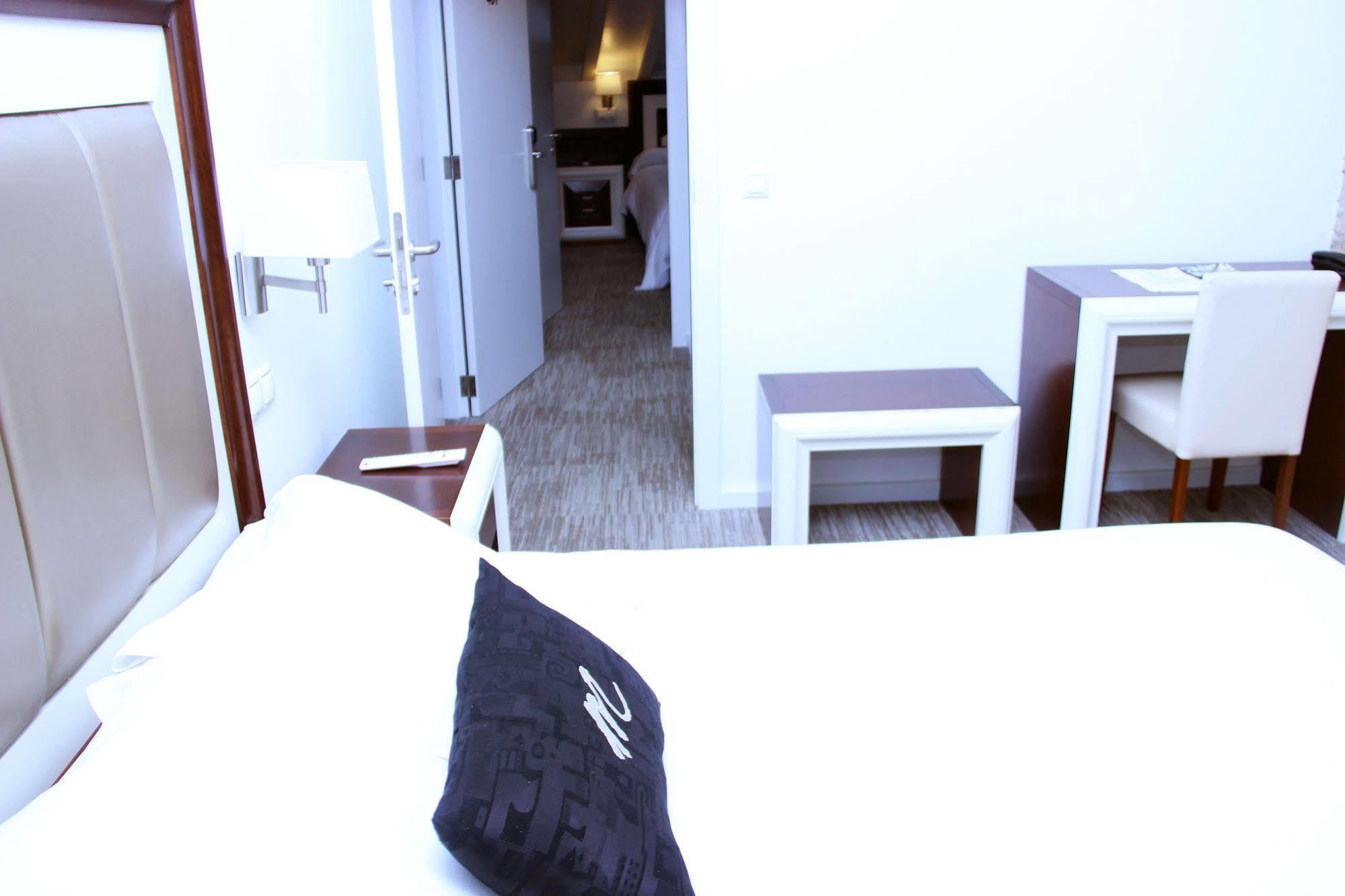 Hotel Montenegro Compostela Santiago de Compostela Exteriér fotografie