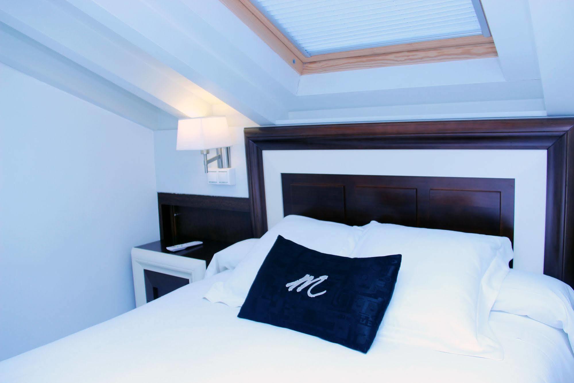 Hotel Montenegro Compostela Santiago de Compostela Exteriér fotografie