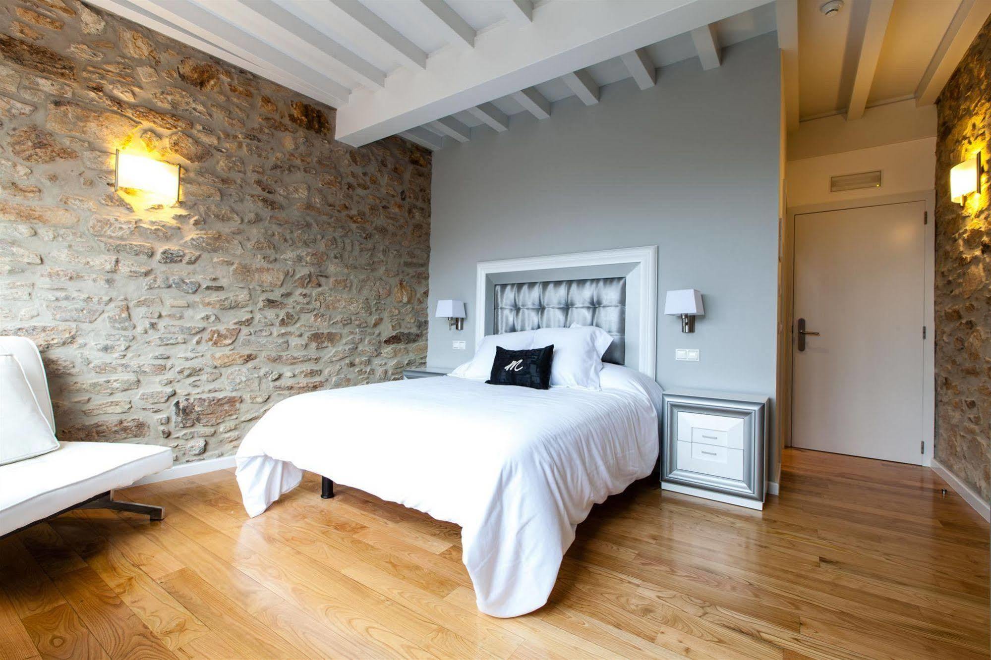 Hotel Montenegro Compostela Santiago de Compostela Exteriér fotografie
