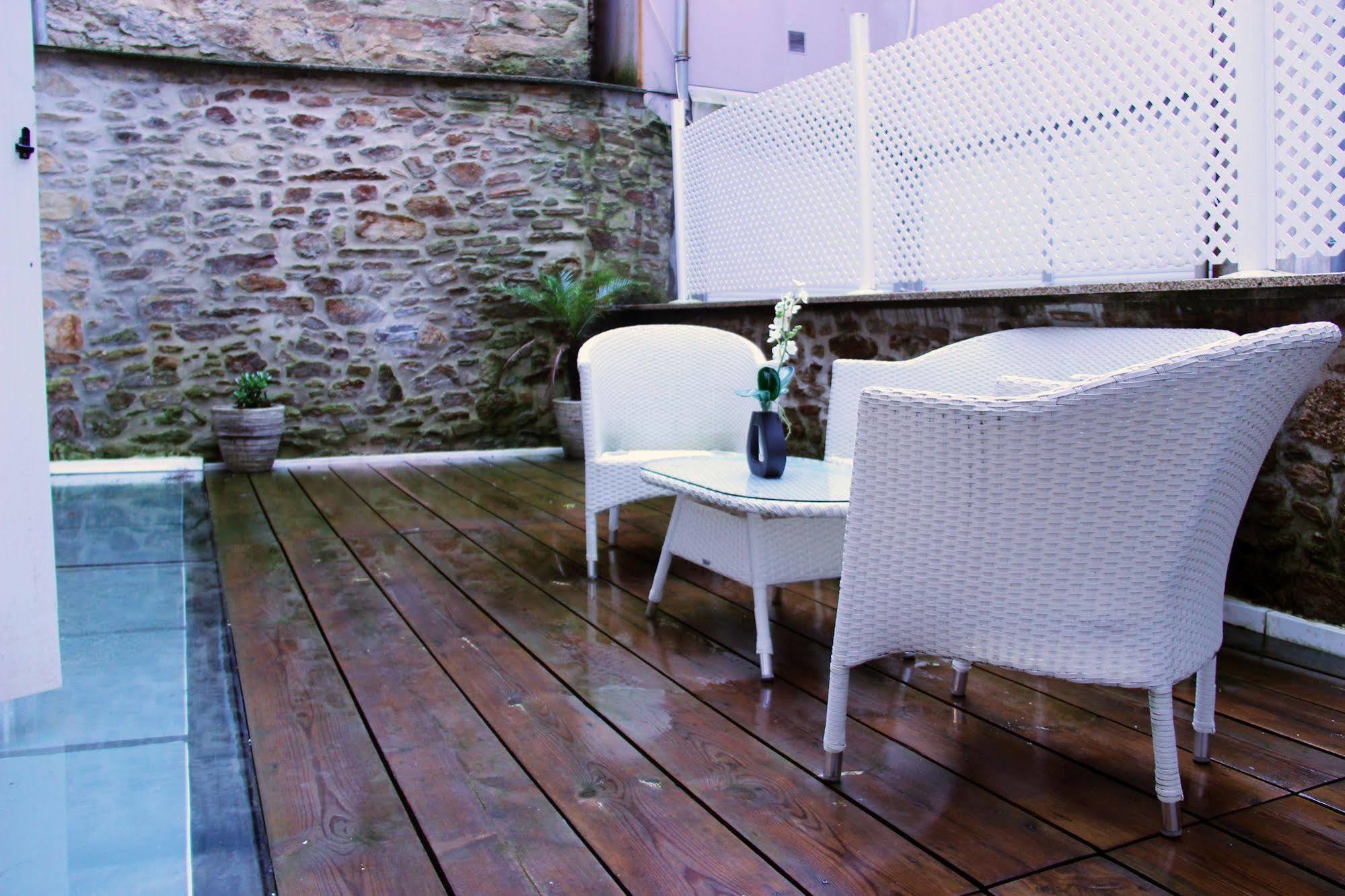Hotel Montenegro Compostela Santiago de Compostela Exteriér fotografie